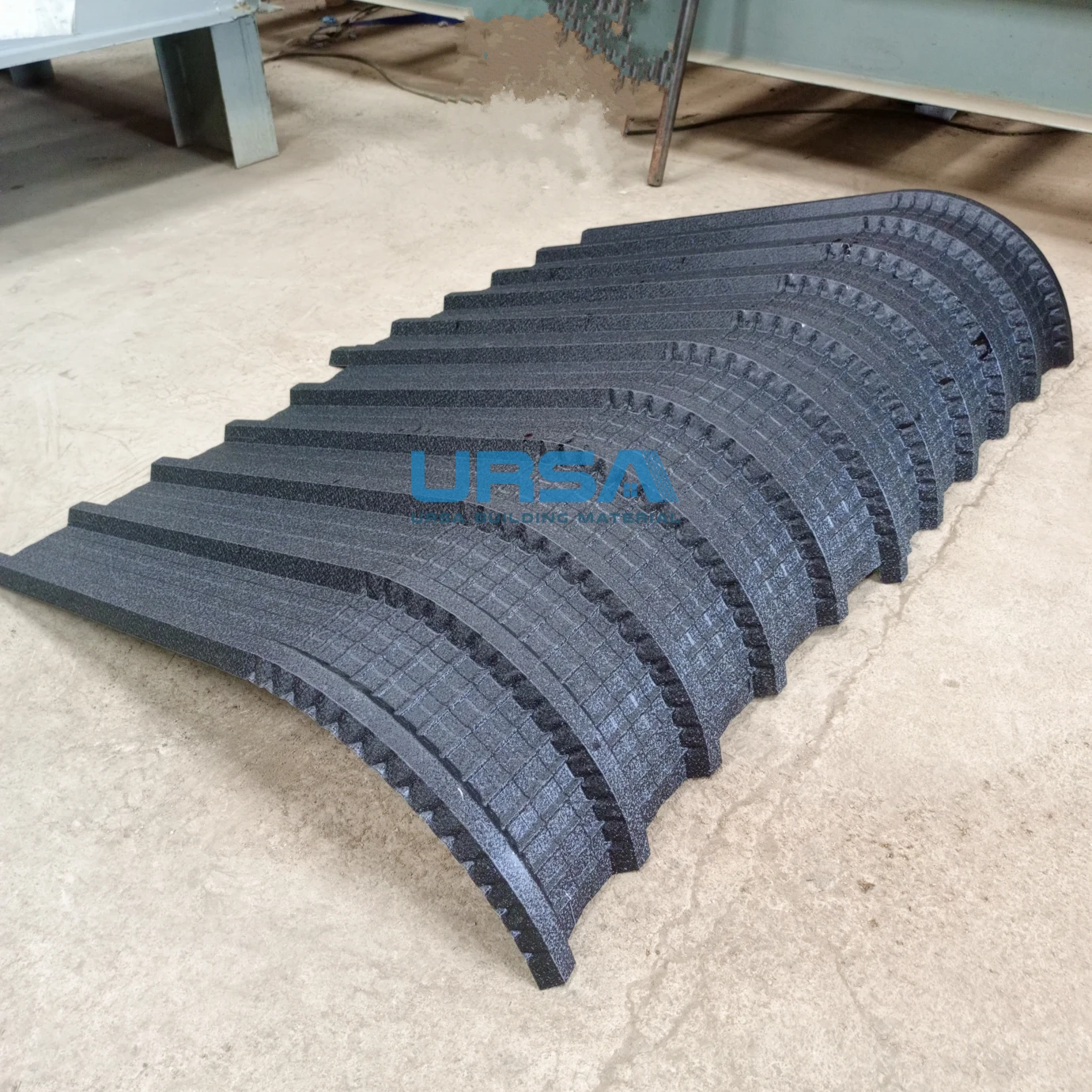 ursa corrugated matte